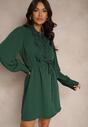Rochie Vertiella Verde închis