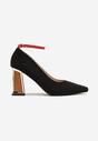 Pantofi cu toc Lannethe Negri