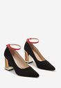 Pantofi cu toc Lannethe Negri