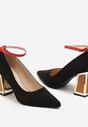Pantofi cu toc Lannethe Negri