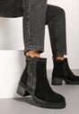 Botine Temilina Negre