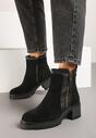 Botine Temilina Negre