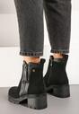 Botine Temilina Negre