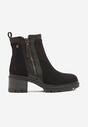 Botine Temilina Negre