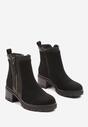 Botine Temilina Negre