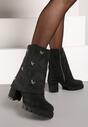 Botine Taminael Negre