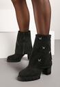 Botine Taminael Negre