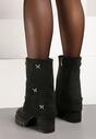 Botine Taminael Negre