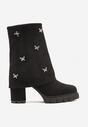 Botine Taminael Negre