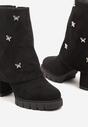 Botine Taminael Negre