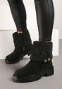 Botine Remiara Negre