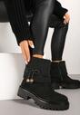 Botine Remiara Negre