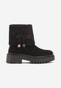 Botine Remiara Negre