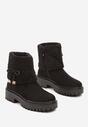 Botine Remiara Negre
