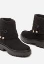 Botine Remiara Negre