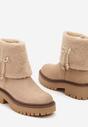Botine Remiara Bej