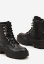Botine Zeisia Negre