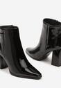 Botine Linnorea Negre
