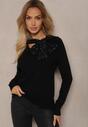 Pulover Tintorinae Negru
