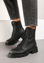 Botine Emmini Negre