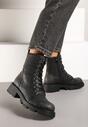 Botine Emmini Negre