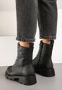 Botine Emmini Negre