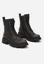 Botine Emmini Negre