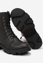 Botine Emmini Negre