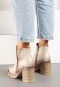 Botine Lannivia Bej