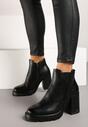 Botine Lannivia Negre