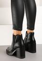 Botine Lannivia Negre