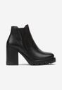 Botine Lannivia Negre