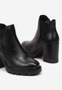 Botine Lannivia Negre