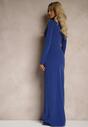 Rochie Emilene Bleumarin