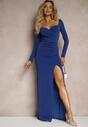 Rochie Emilene Bleumarin