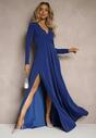 Rochie Emiraia Bleumarin