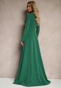 Rochie Emiraia Verde închis