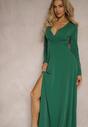 Rochie Emiraia Verde închis