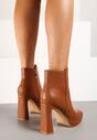 Botine Sassiera Maro