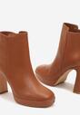 Botine Sassiera Maro