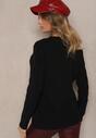 Pulover Zeiatha Negru