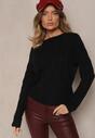 Pulover Zeiatha Negru