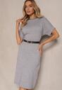 Rochie Zeiinia Gri