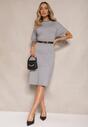 Rochie Zeiinia Gri