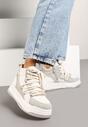 Sneakers Tamrion Gri cu alb