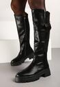 Cizme Leavia Negre