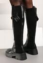 Cizme Leavia Negre