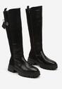 Cizme Leavia Negre