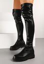 Cizme Lealias Negre