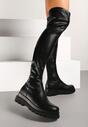 Cizme Lealias Negre